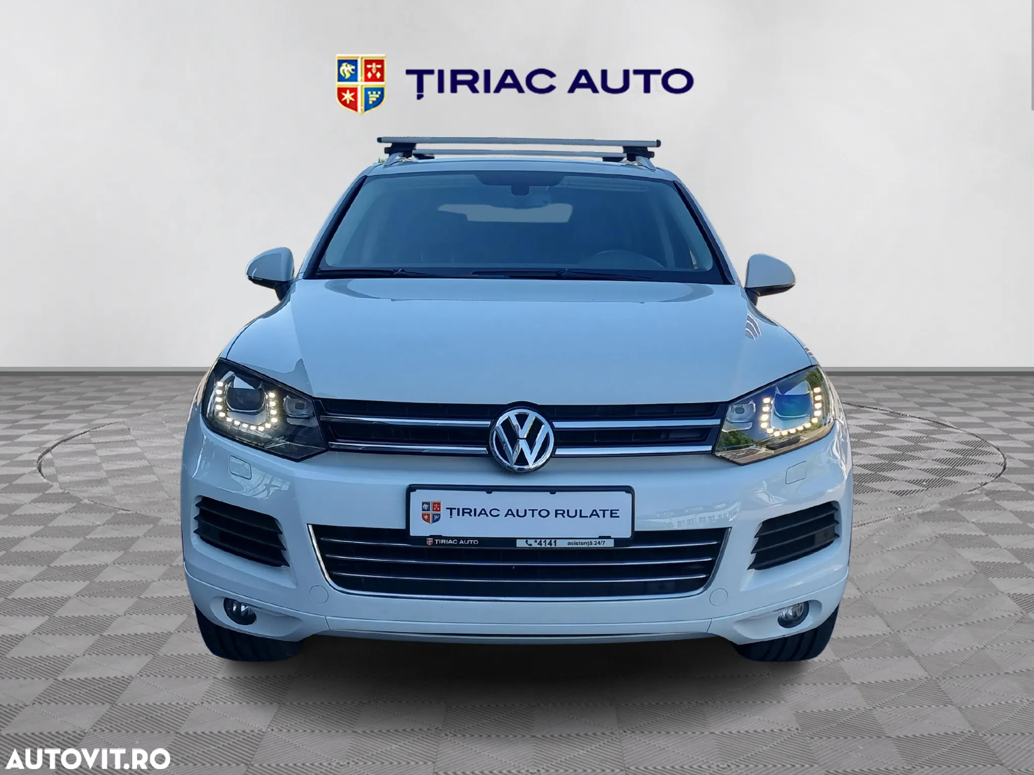 Volkswagen Touareg 3.0 V6 TDI BMT - 9