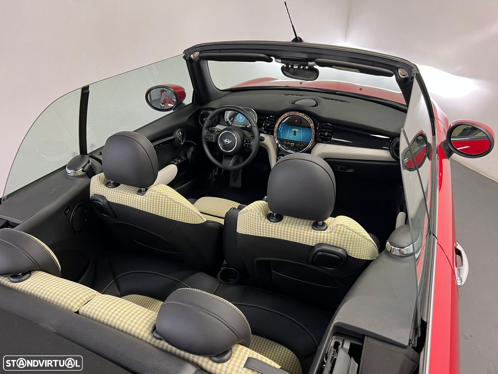 MINI Cabrio Cooper Auto - 13