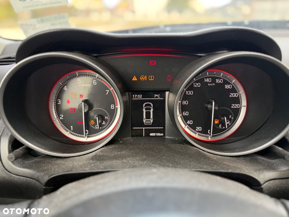 Suzuki Swift 1.2 Dualjet SHVS Premium - 12