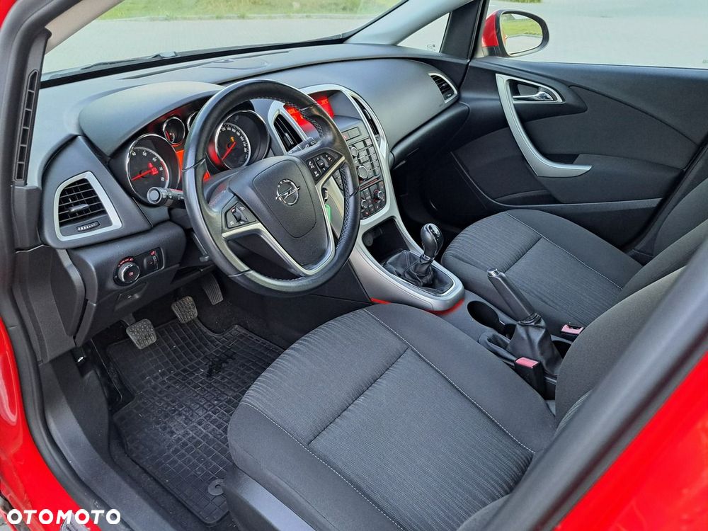 Opel Astra - 16