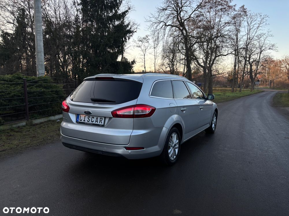 Ford Mondeo 2.0 TDCi Business Edition - 5