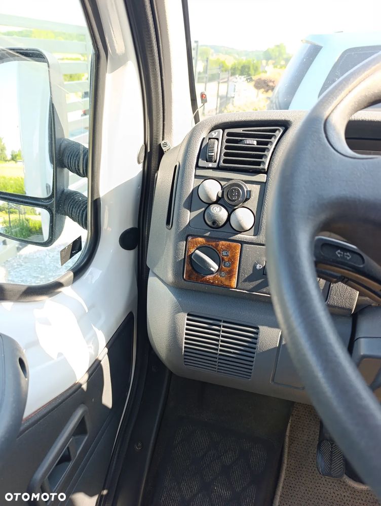 Fiat Ducato Pilote - 13