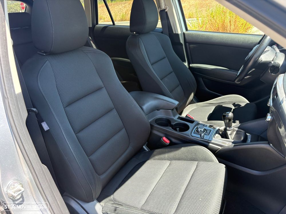 Mazda CX-5 2.2 D Excellence Navi - 26