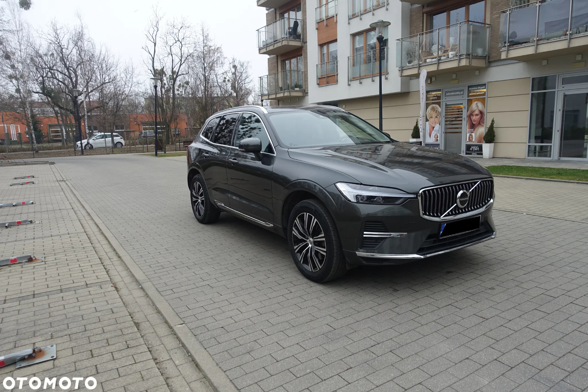 Volvo XC 60 B4 B Inscription - 11