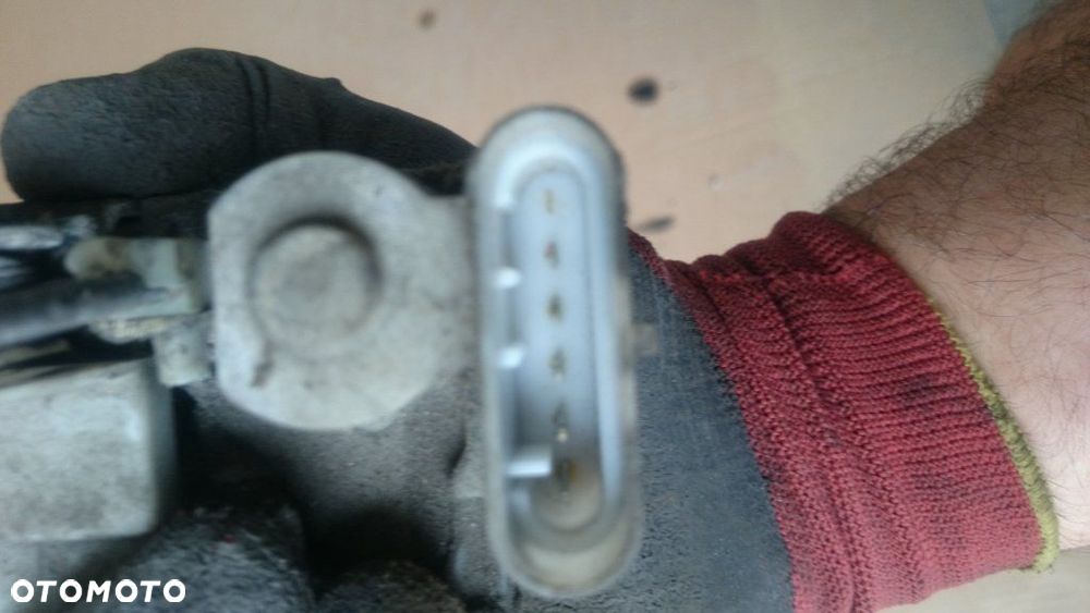 Zamek elektryczny prawy przód przedni prawy DUCATO JUMPER 95-02 - 2