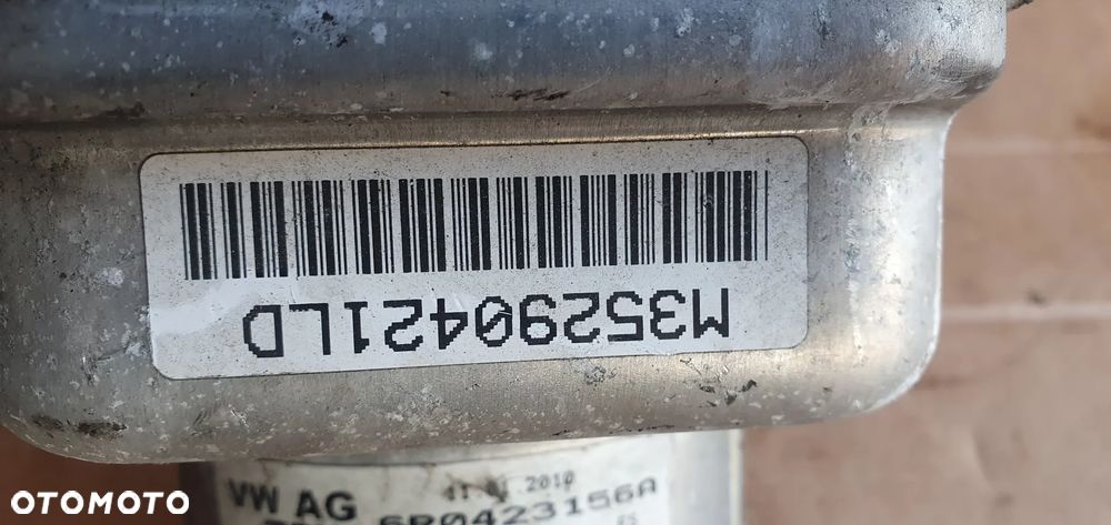 Pompa wspomagania kierownicy elektryczna VW Polo V 6R 6R0423156A - 8