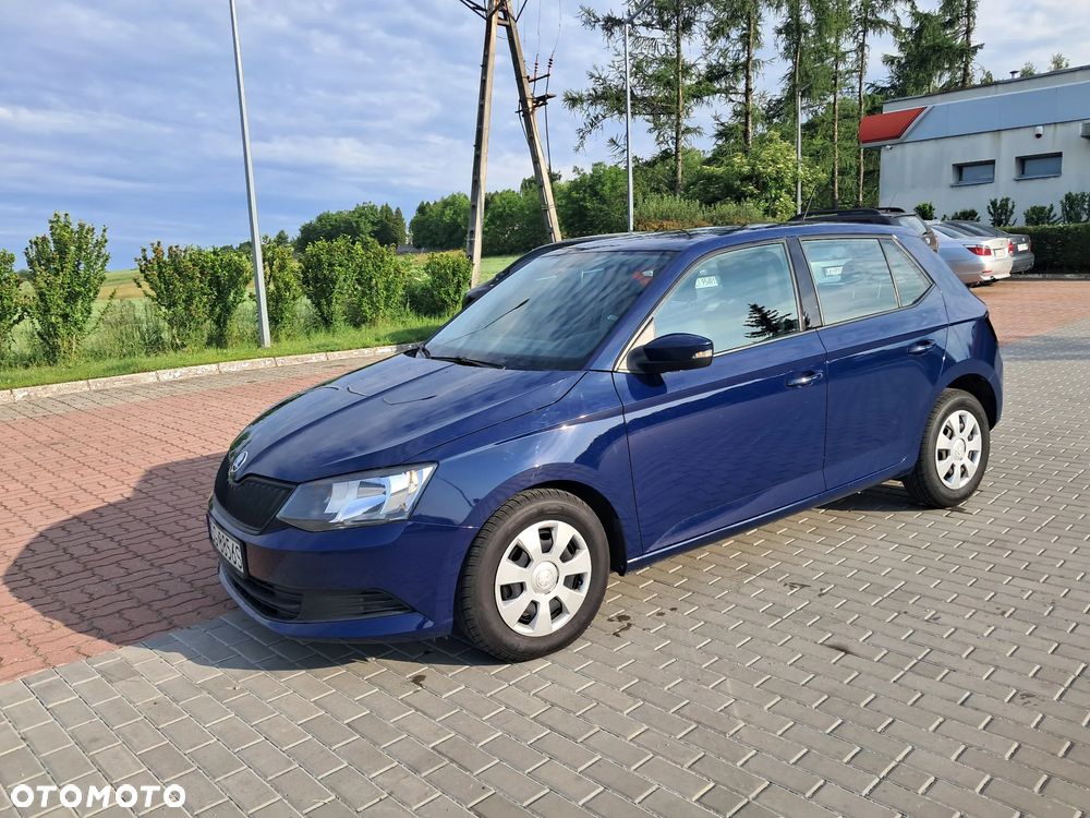 Skoda Fabia 1.0 Active - 9