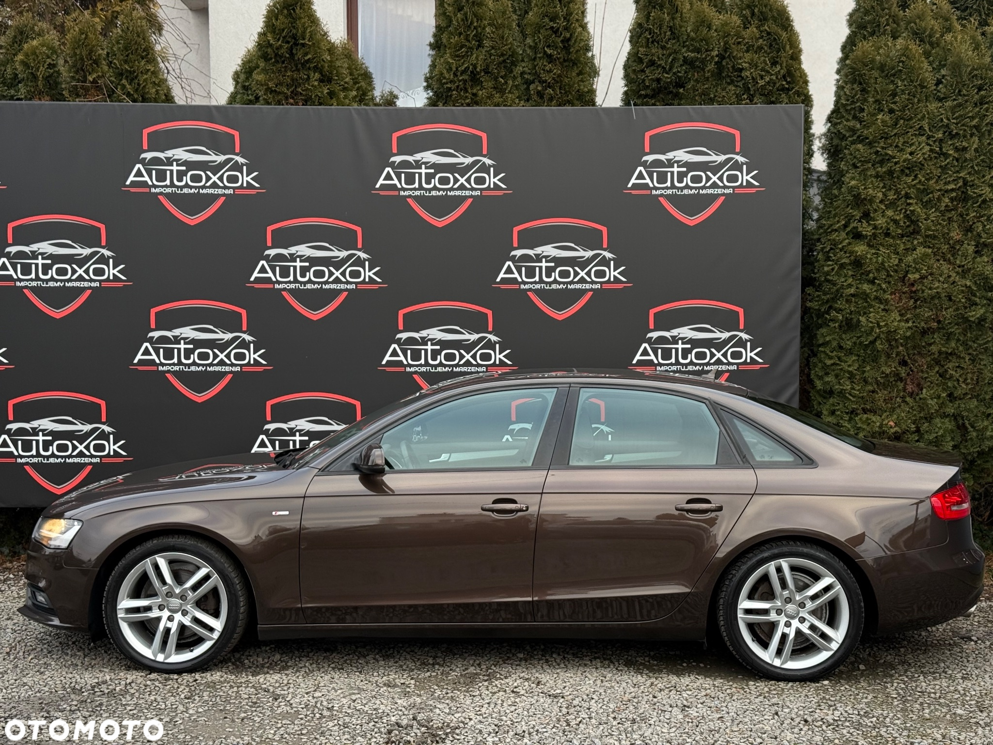Audi A4 2.0 TDI DPF S line Sportpaket - 7