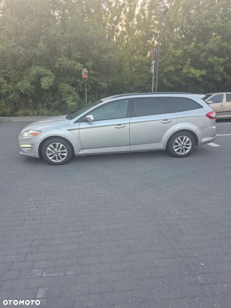 Ford Mondeo 2.0 TDCi Titanium X - 6