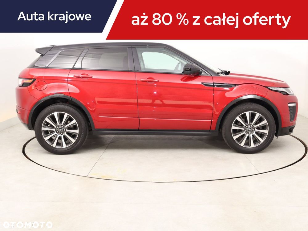 Land Rover Range Rover Evoque - 8