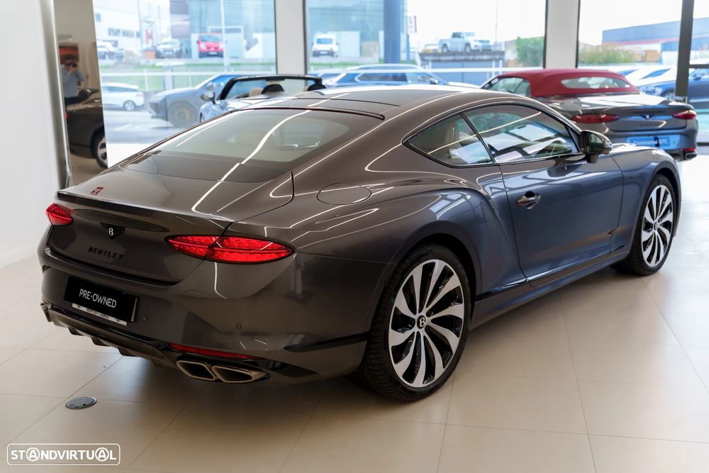 Bentley Continental GT 4.0 Hybrid Azure - 5