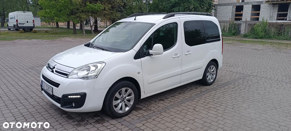 Citroën Berlingo Multispace BlueHDi 120 S&S XTR - 7