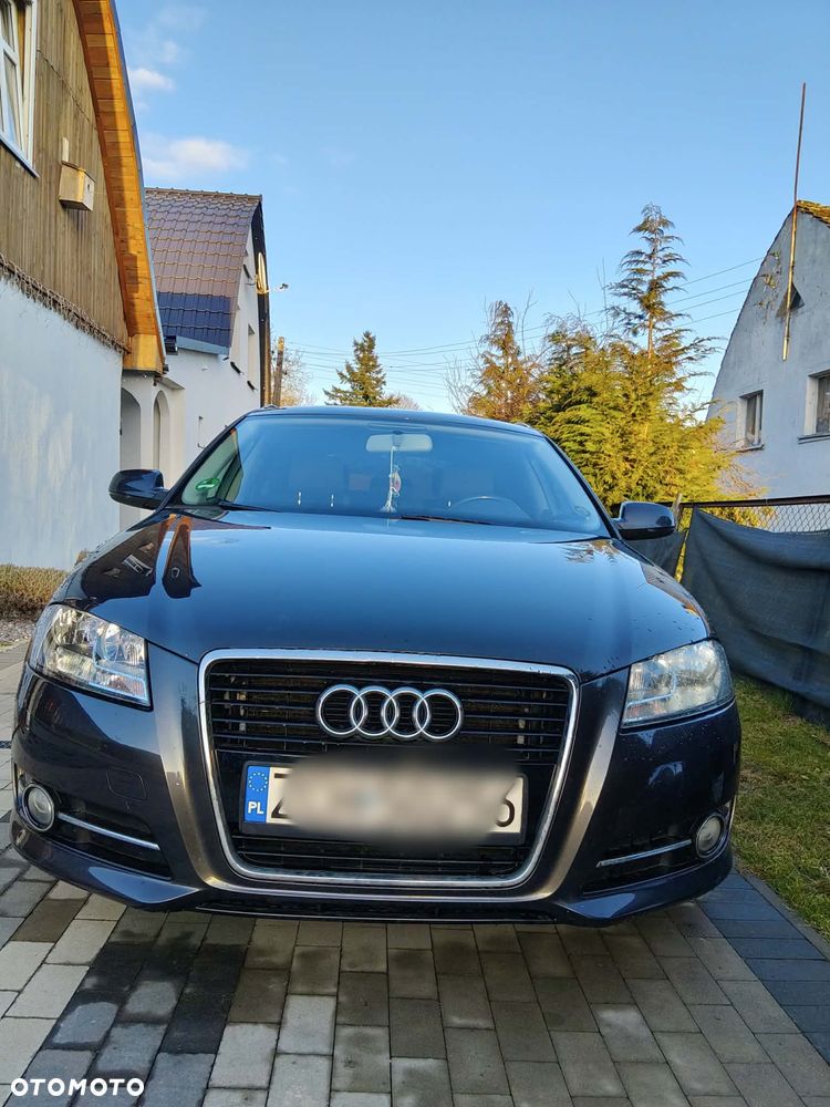Audi A3 Sportback - 4
