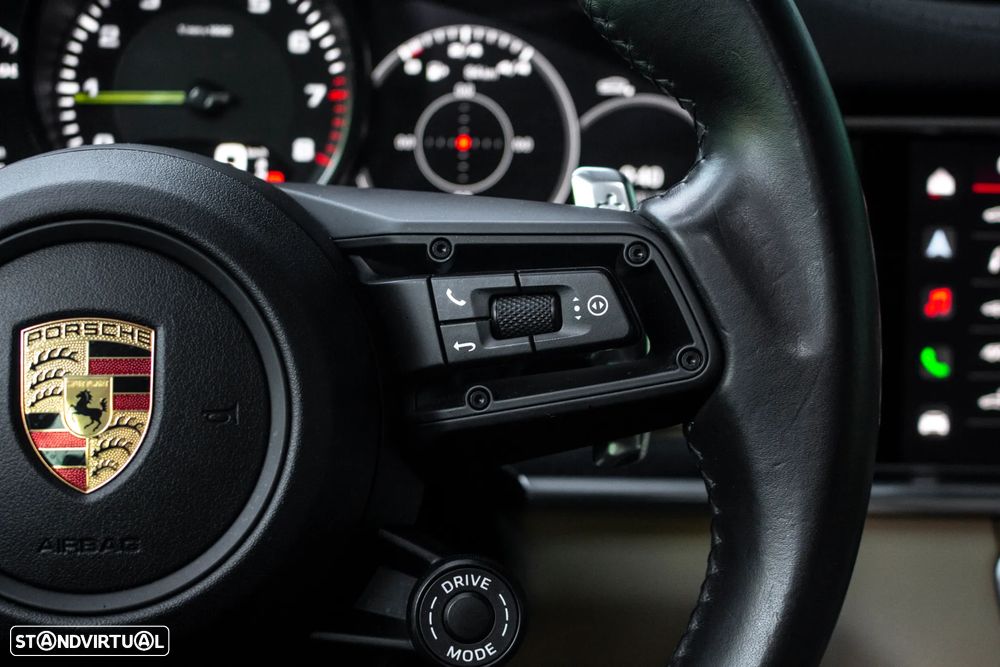 Porsche Panamera 4 E-Hybrid Platinum Edition - 15