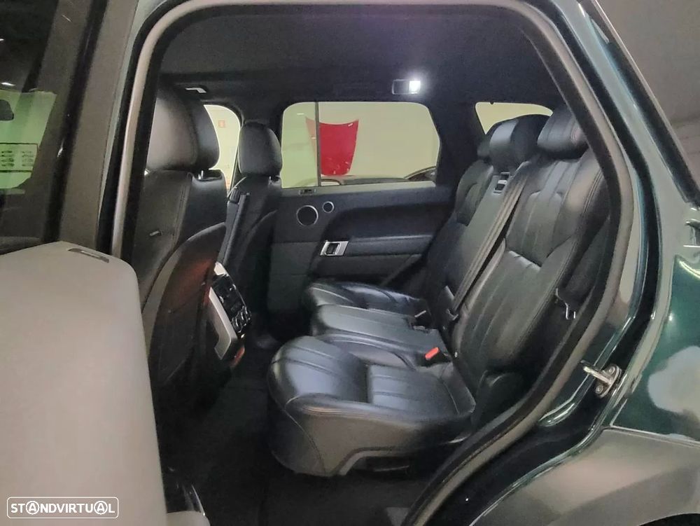 Land Rover Range Rover Sport 4.4 SDV8 HSE - 15