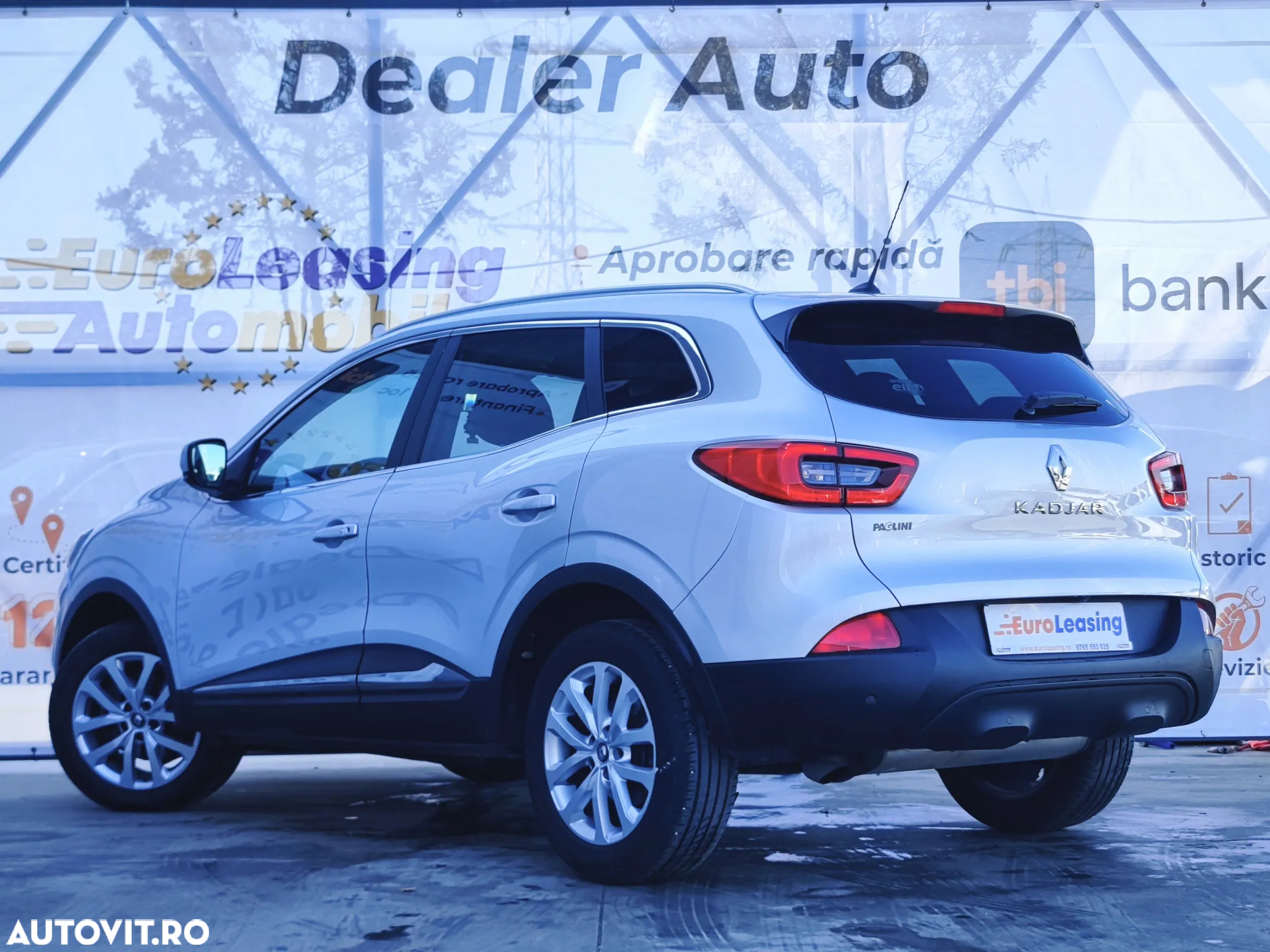 Renault Kadjar - 8