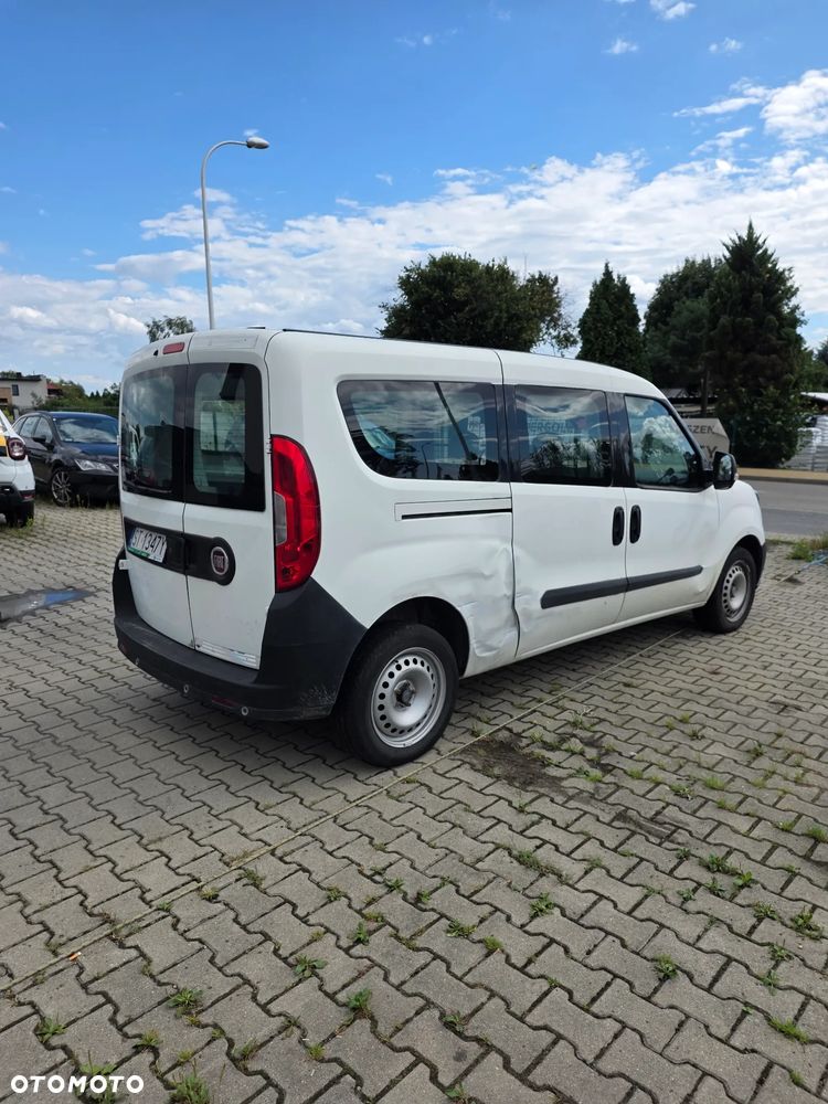 Fiat Doblo 1.4 16V Lounge - 5