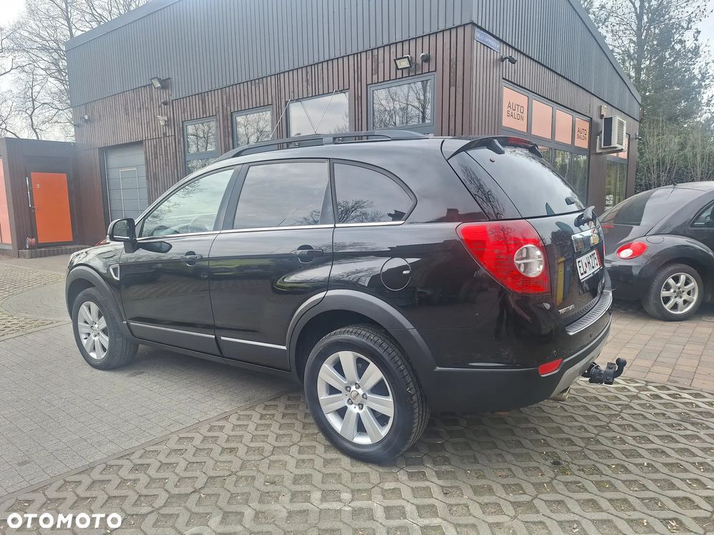 Chevrolet Captiva - 3
