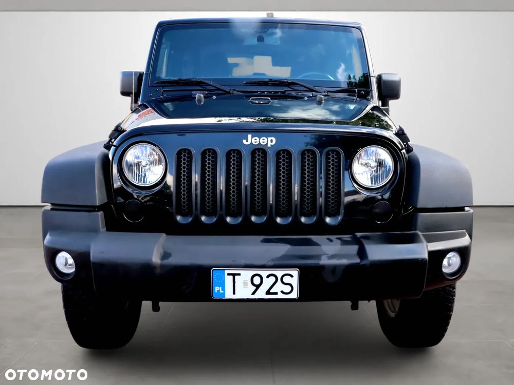 Jeep Wrangler - 3