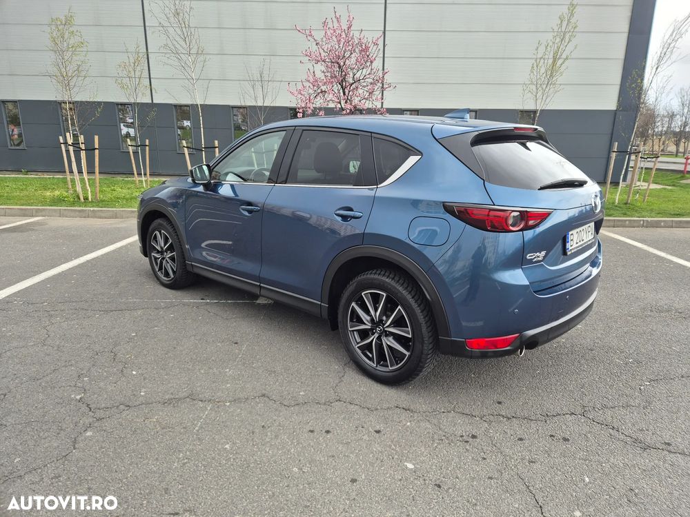 Mazda CX-5 CD175 4x4 AT Revolution Top - 5
