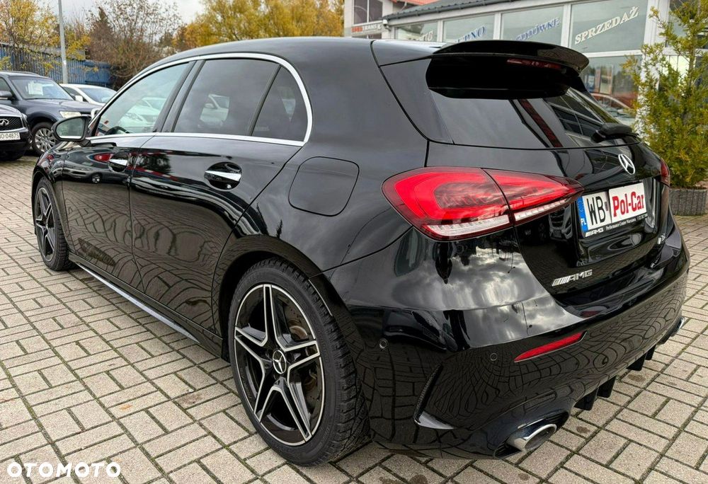 Mercedes-Benz Klasa A - 6