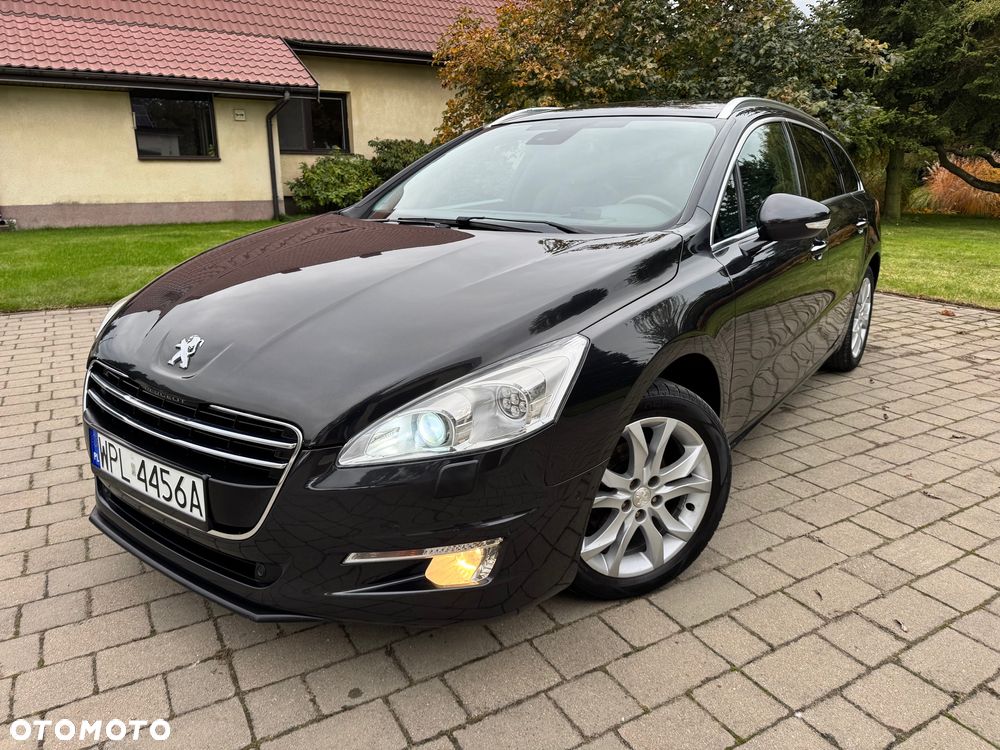 Peugeot 508 2.0 HDi Allure - 2