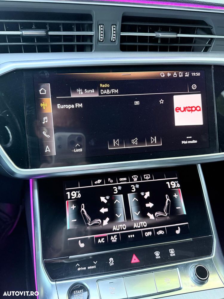 Audi A6 Limuzina - 26