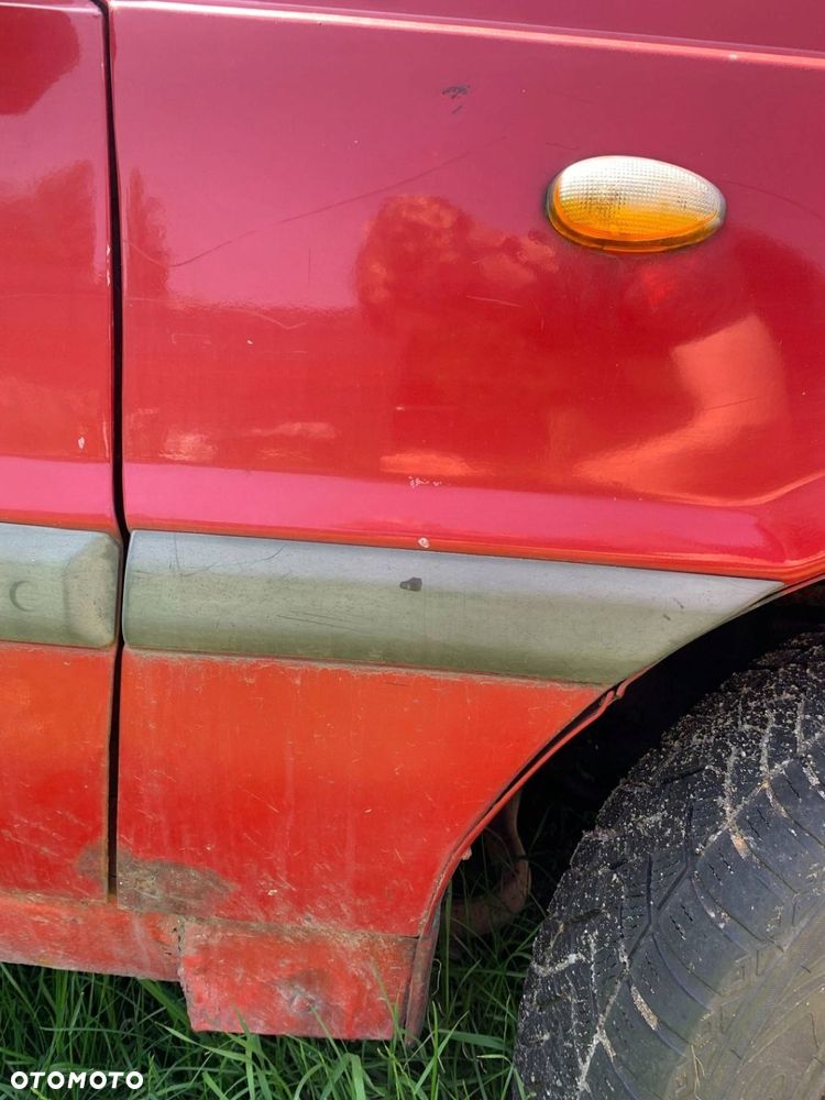 Błotnik przód przedni lewy FSO Daewoo Polonez WWA - 5