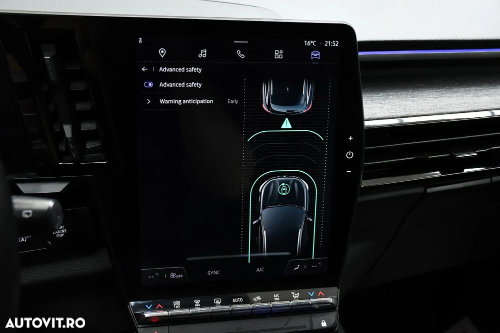 Renault Austral Mild Hybrid 160 Automatik Techno - 20