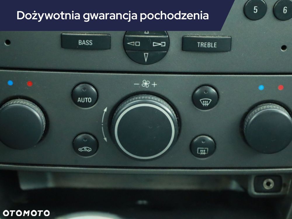 Opel Vectra - 13