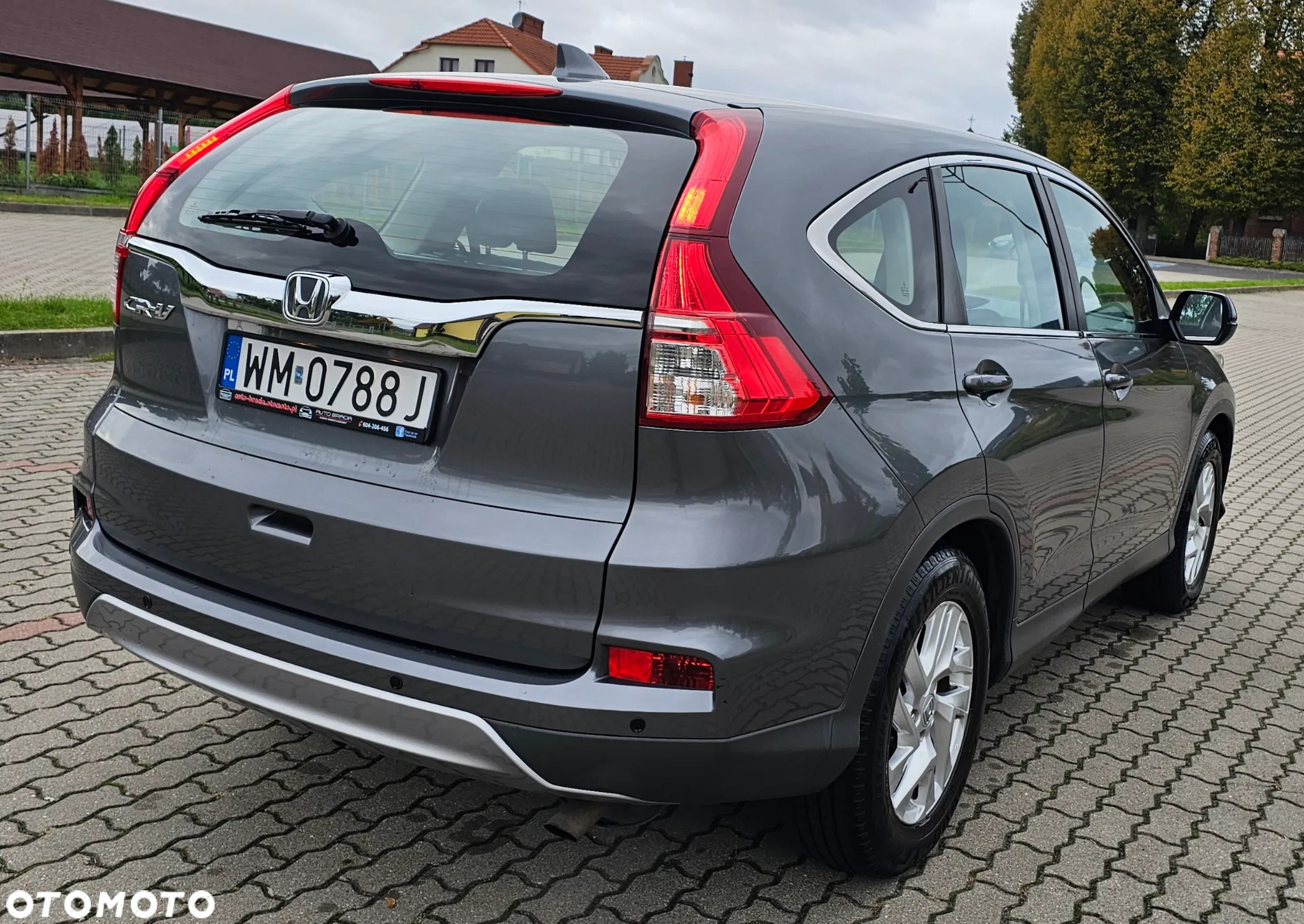 Honda CR-V 2.0 Elegance (2WD) - 6