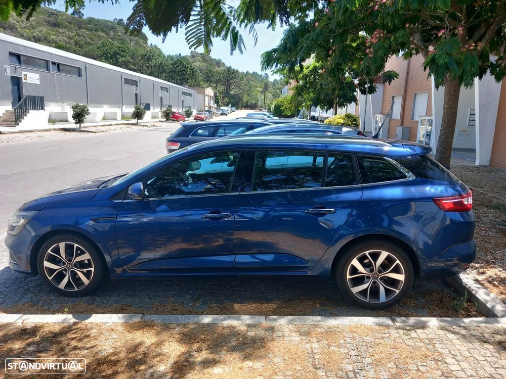 Renault Mégane Sport Tourer ENERGY dCi 90 EXPERIENCE - 3