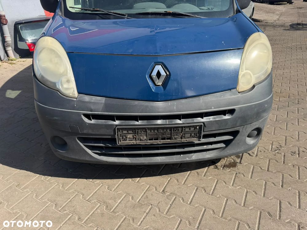 Renault Kangoo 1.6 Benzyna 2011 – LAMPY