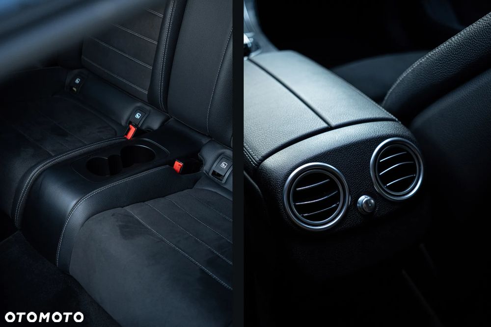 Mercedes-Benz Klasa C 200 4-Matic 9G-TRONIC - 39