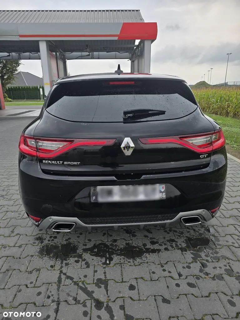 Renault Megane 1.6 TCe GT EDC - 1