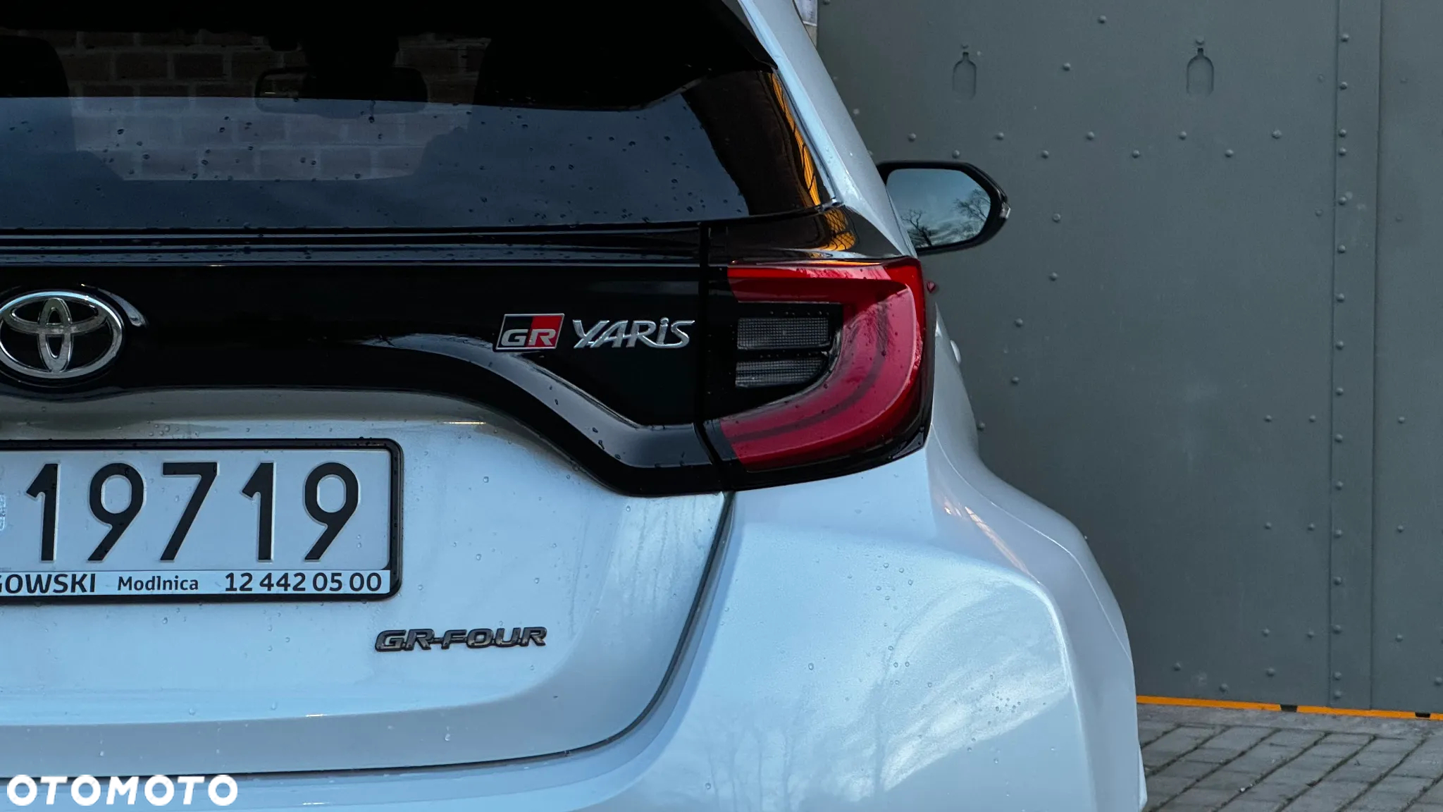 Toyota Yaris GR 1.6 Dynamic - 17