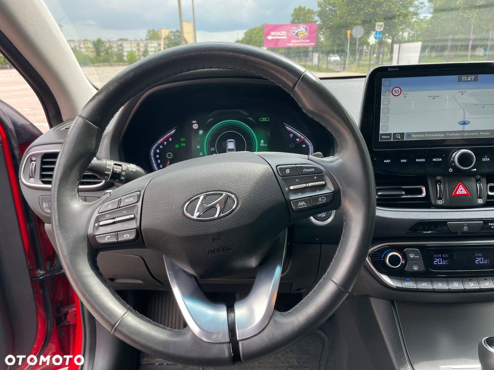 Hyundai i30 Kombi 1.5 T-GDI 48V-Hybrid DCT Prime - 22
