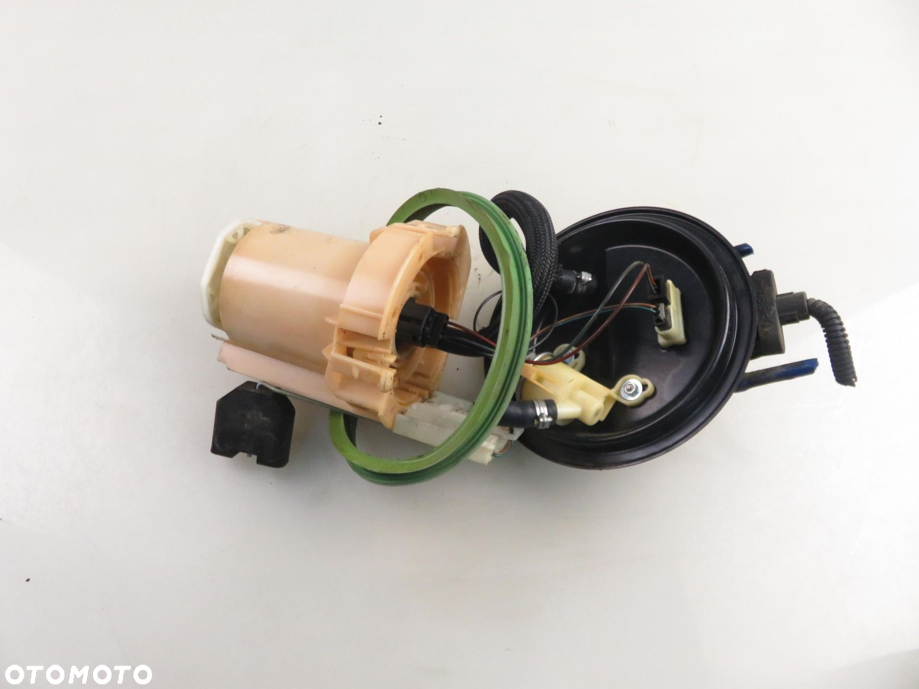 POMPA PALIWA OPEL ZAFIRA A  1.8 16V 125 - Z 18 XE 13118414 0580313122 4PIN - 3
