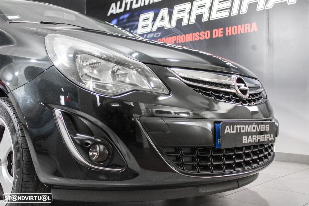 Opel Corsa 1.3 CDTi Street Edition - 27
