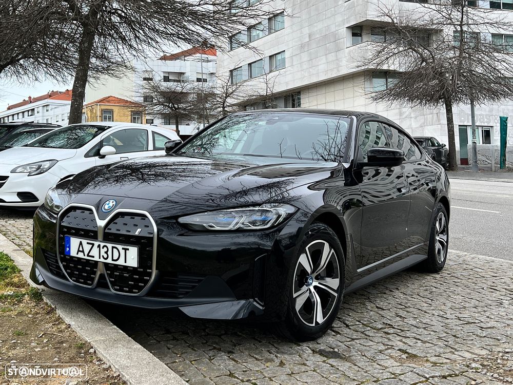 BMW i4 eDrive40 - 2