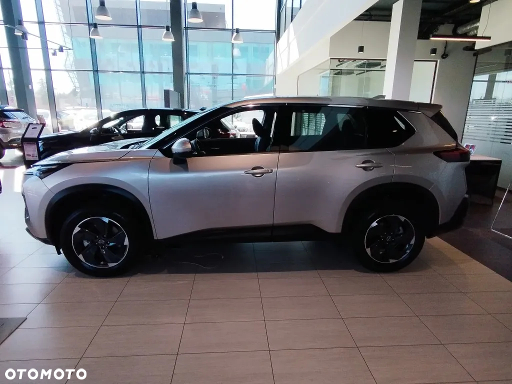 Nissan X-Trail 1.5 VC-T mHEV Acenta 2WD Xtronic 7os - 9