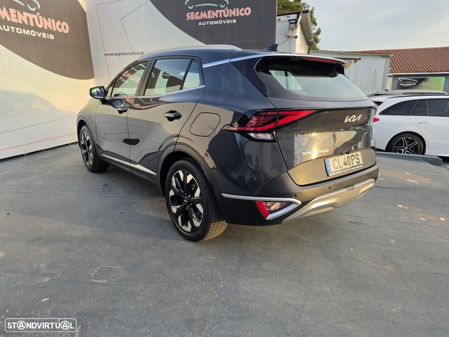 Kia Sportage 1.6 T-GDi PHEV Tech - 13