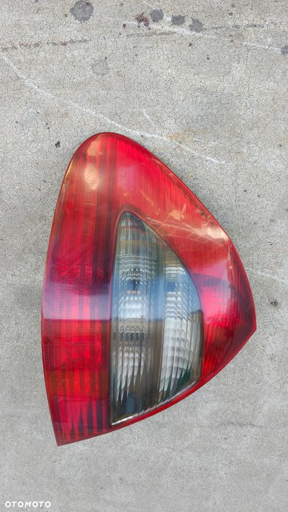 Lampa Mercedes w211 lift  lewy tył - 1