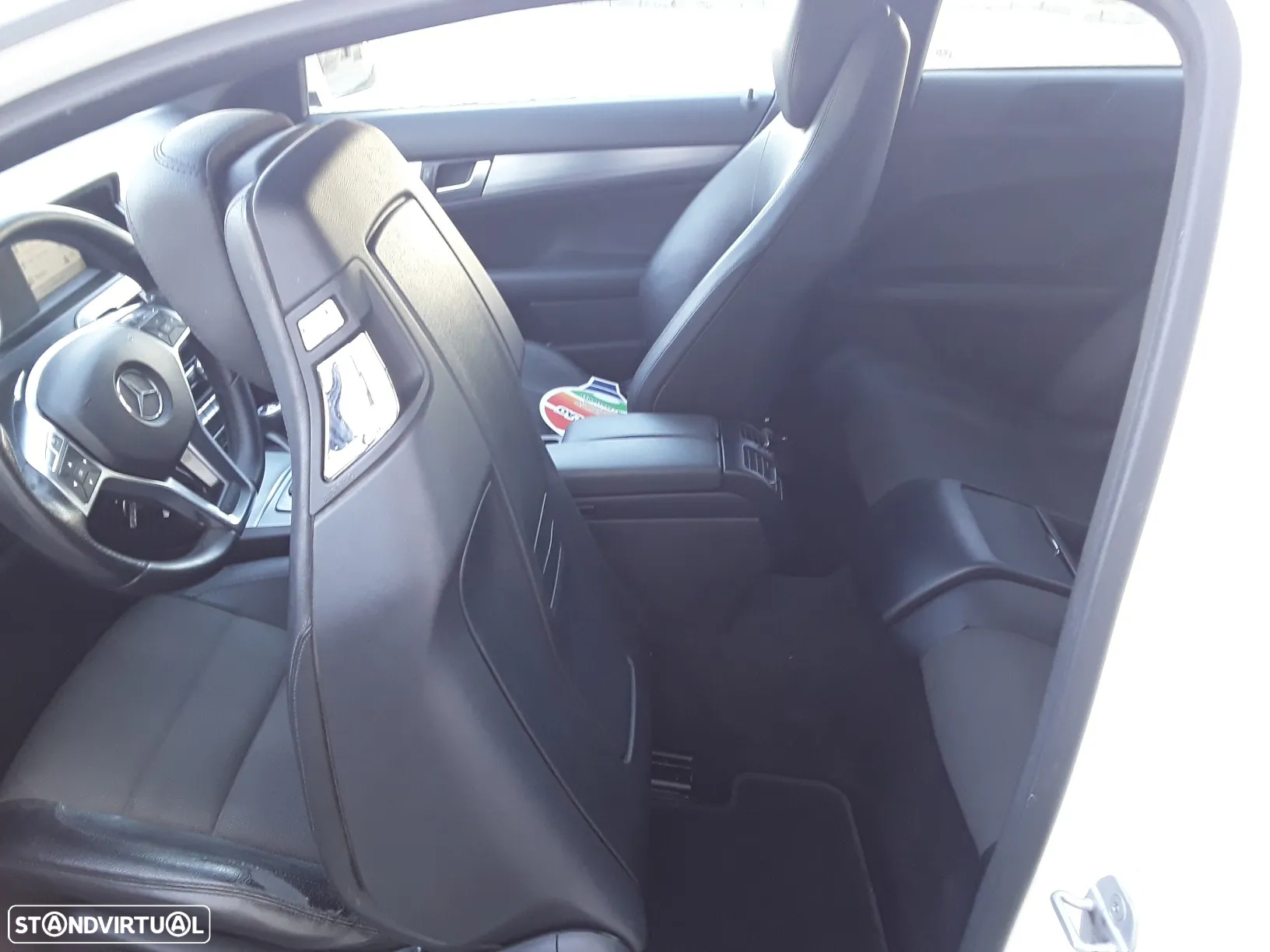 Mercedes-Benz C 220 CDi BE Aut. - 22