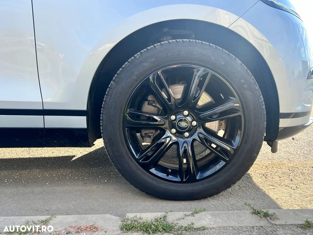 Land Rover Range Rover Velar 2.0 P400e PHEV SE - 27