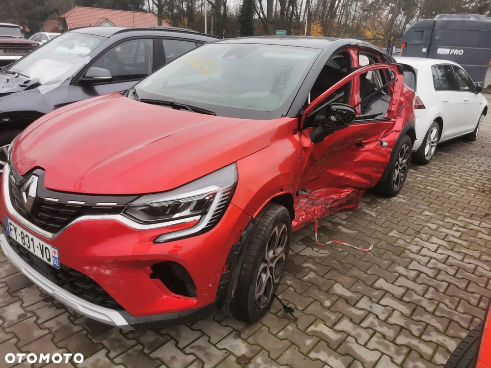 Renault Captur TCe 140 EDC GPF INTENS - 1