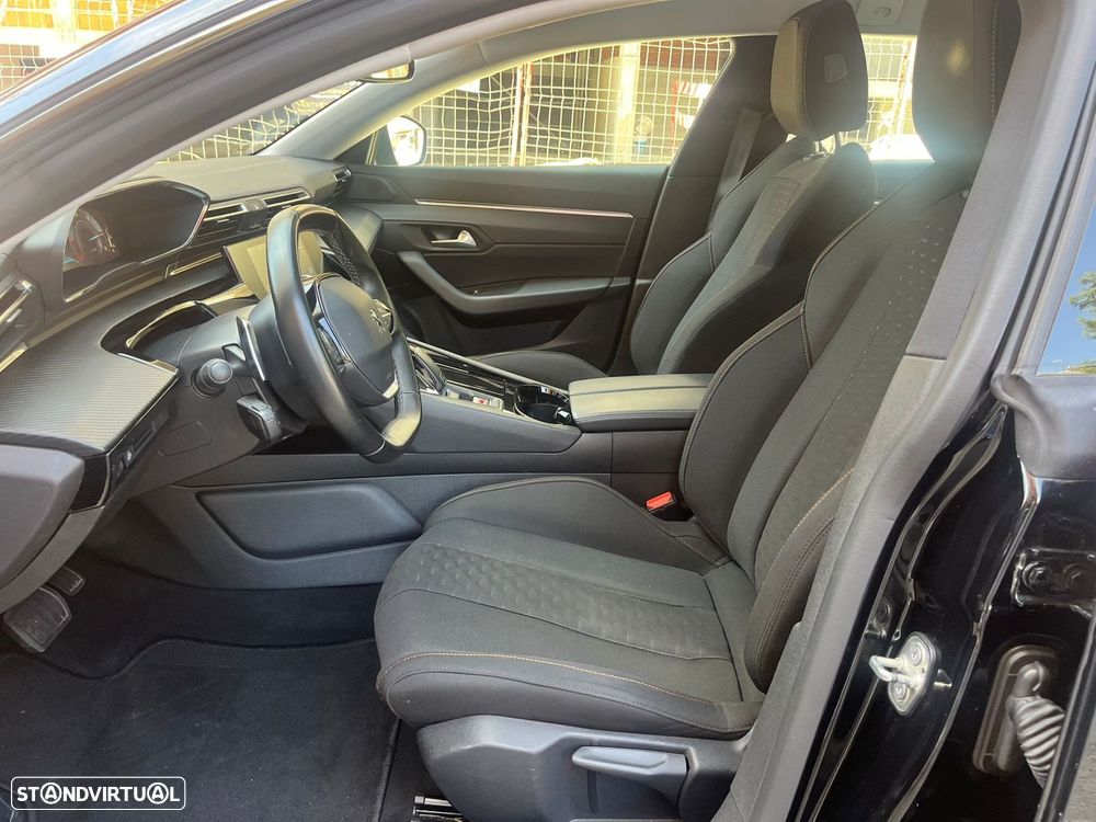 Peugeot 508 SW 1.5 BlueHDi Active Pack EAT8 - 19