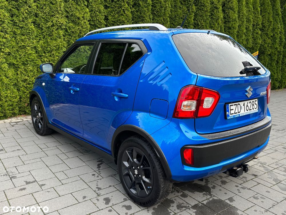 Suzuki Ignis 1.2 Premium - 12