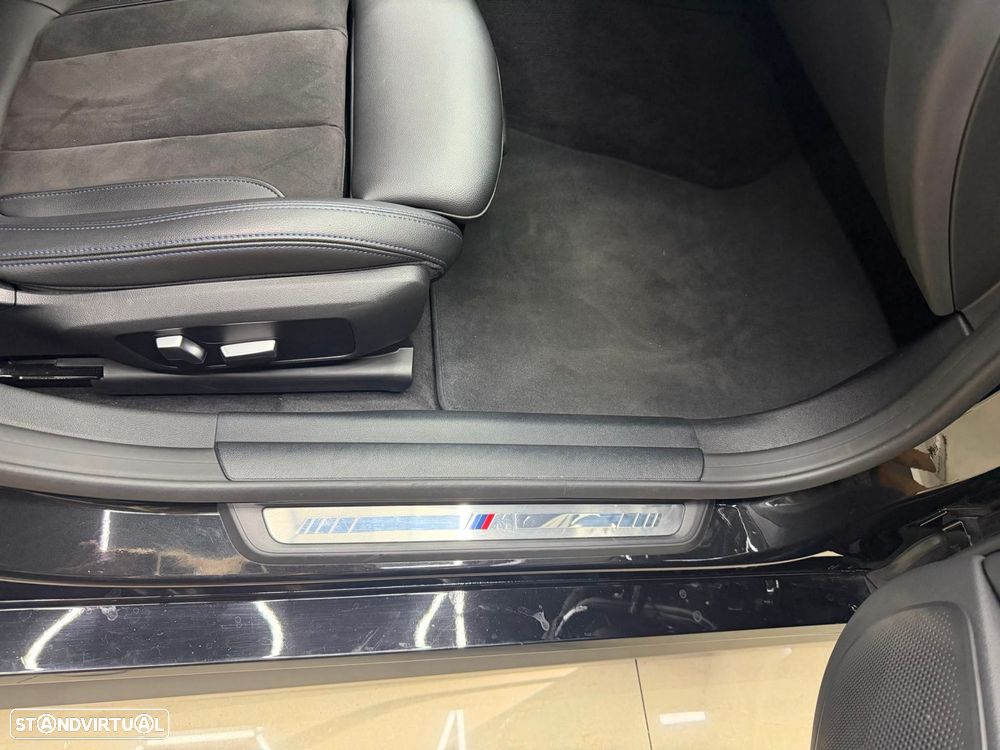 BMW i4 M50 Gran Coupe - 23