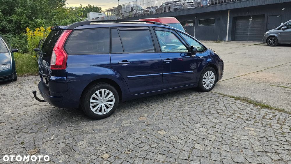 Citroën C4 Grand Picasso 1.6 HDi Equilibre Navi Pack MCP - 4